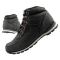 Lee Cooper men's winter hiking ankle boots black In preparation Your Sports Performance