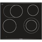 BOSCH PKN675DP1D ceramic hob (4 cooking zones; black) AGD - Produkty/Płyty grzejne do zabudowy Your Sports Performance