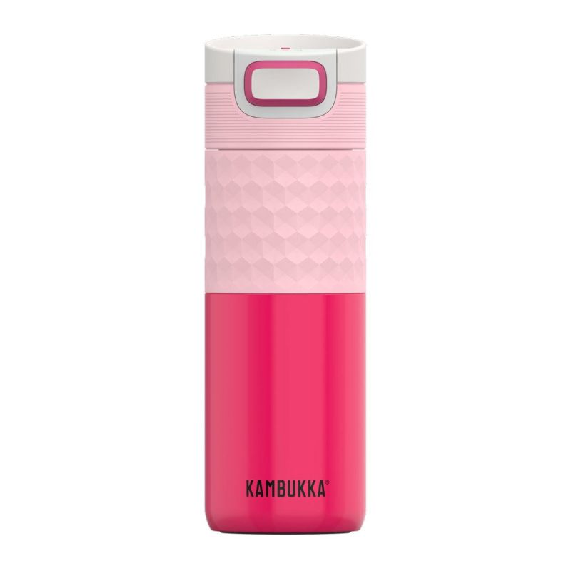 Kambukka Etna Grip Thermal Mug 500ml, Diva Pink AGD - Produkty/Termosy i kubki termiczne Your Sports Performance