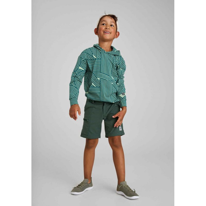 Reima Pants Sillat Thyme Jr 5100194A-8510 Clothing/Outdoor/Reima Your Sports Performance
