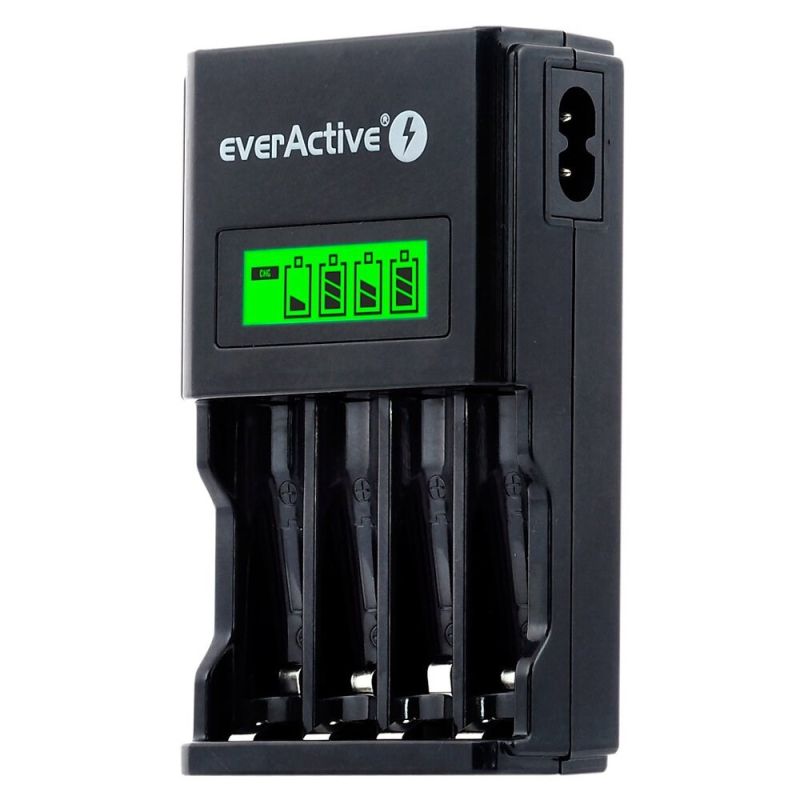 everActive NC450B charger Baterie, akumulatorki i ładowarki/Ładowarki akumulatorowe (bez akumulatorków) Your Sports Performance