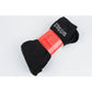 Black Kappa long socks 34113IW 901 Clothing/Lifestyle/Socks Kappa