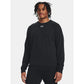 Under Armor Fleece Crew M 1379755-001 sweatshirt Clothing/Lifestyle/Under Armour Your Sports Performance