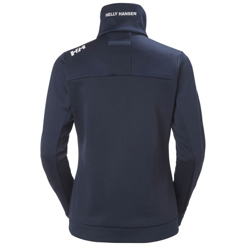 Helly Hansen Crew Fleece Jacket W 30357 597 Clothing/Outdoor/Helly Hansen Your Sports Performance