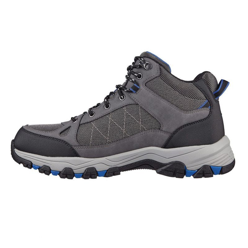 Skechers Selmen Melano M 204477-GRY Footwear/Outdoor/Skechers Skechers