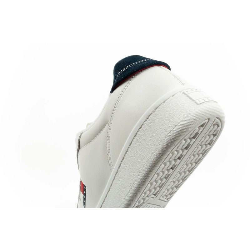 Tommy Hilfiger men's sports shoes Archive '98 white sneakers fashionable Tommy Hilfiger