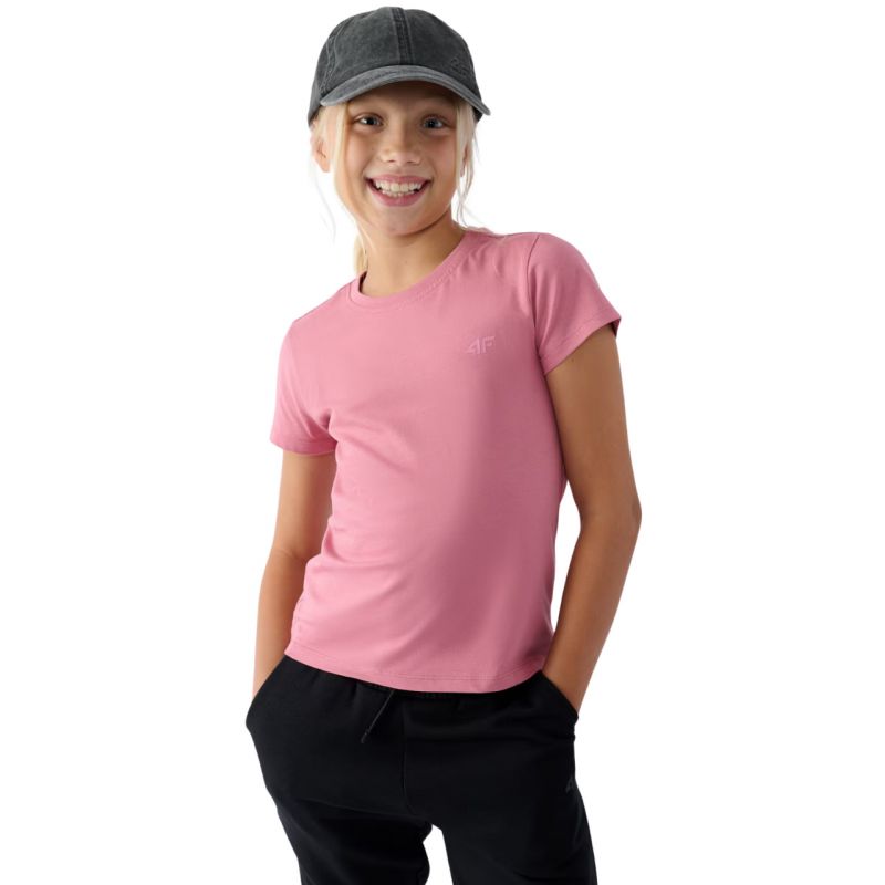 T-shirt 4F F1658 Jr 4FJWMM00TTSHF1658 56S Clothing/Lifestyle/T-shirts/4F 4F