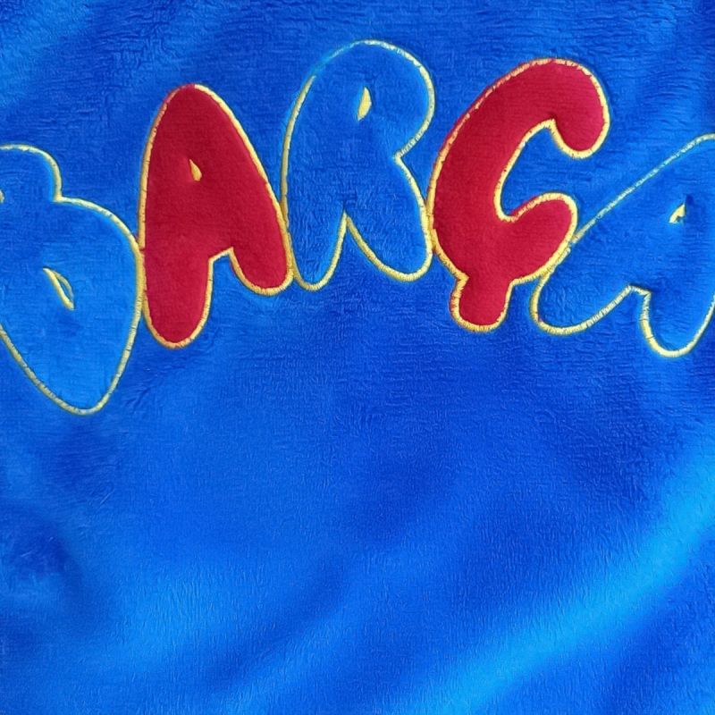 FC Barcelona Junior Bathrobe 2900003769