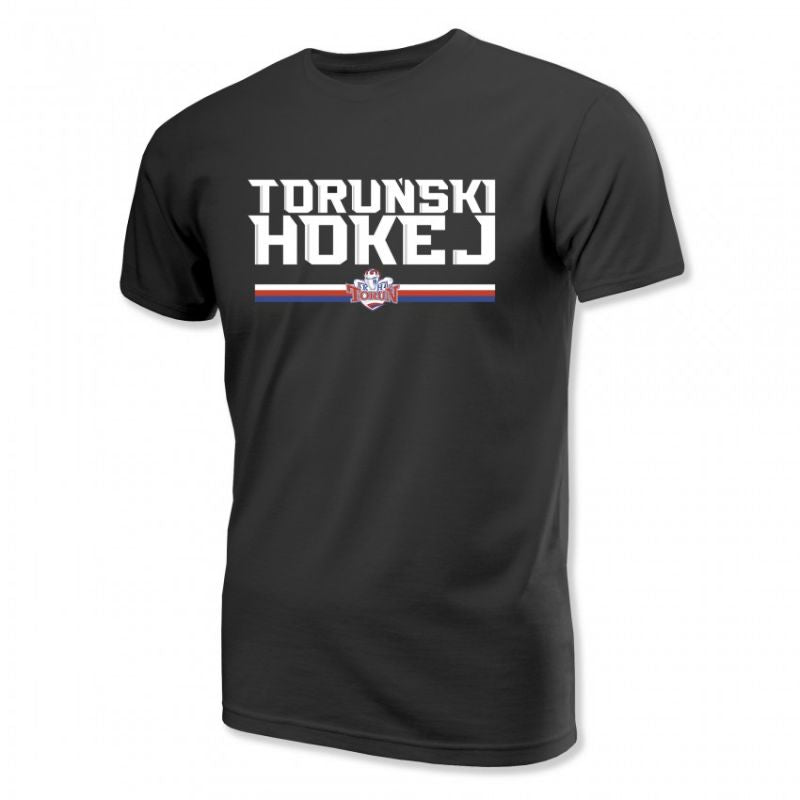 KHT Toruński Hokej Men short sleeve T-shirt In preparation Your Sports Performance