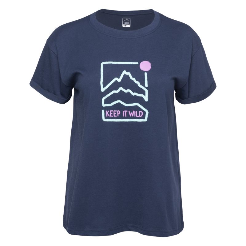 T-shirt Elbrus Selma Wo's W 92800621187 Clothing/Training/Elbrus Your Sports Performance