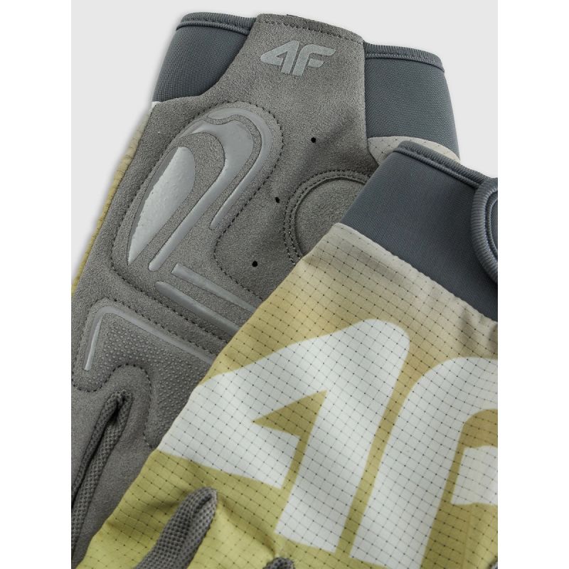 Unisex cycling gloves 4F 4FRSS26AFGLU263-25S 4f