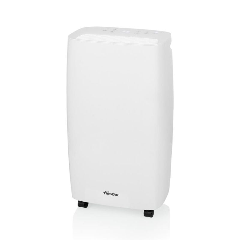 Tristar DH-5419 Dehumidifier 10 Liters 44 dB 205 W White AGD - Produkty/Osuszacze powietrza Your Sports Performance