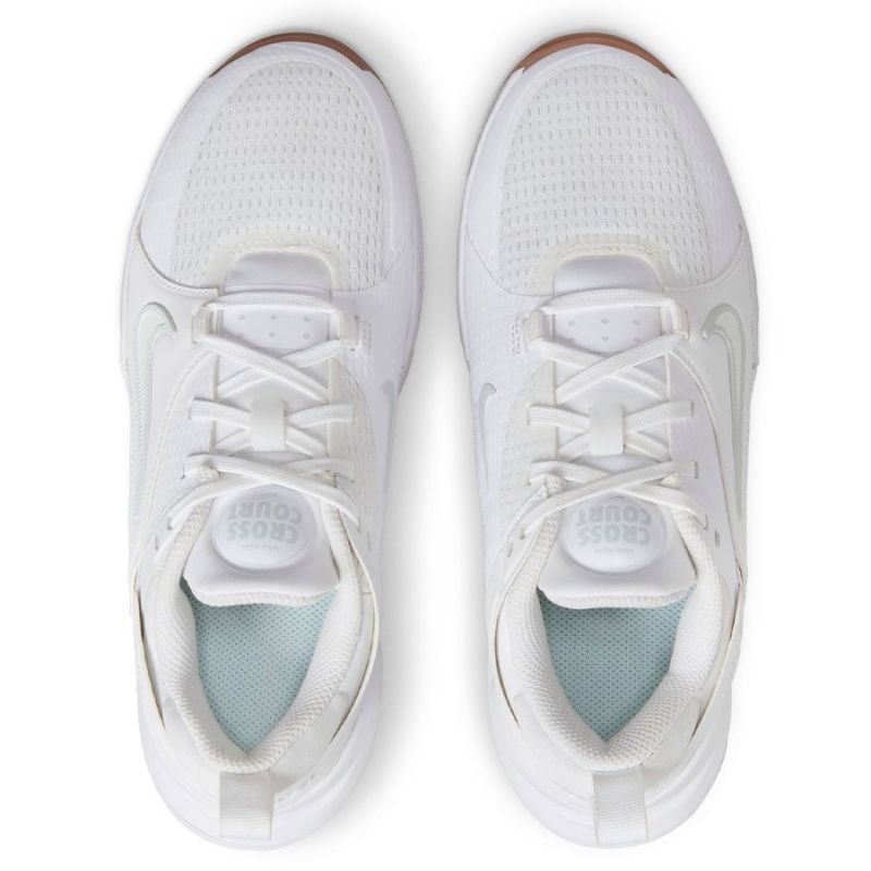 Nike Crosscourt Jr FN2231-100 shoes Footwear/Training/Kids Nike