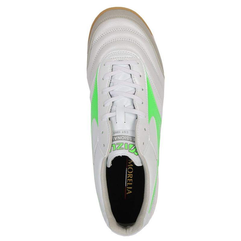 Mizuno Morelia Sala Elite IN M Q1GA251237 football boots Footwear/Football/Mizuno/SR/IN Mizuno