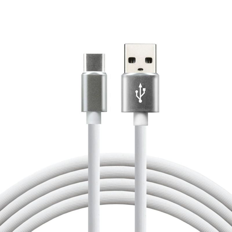 everActive CBS-1CW power cable (USB - USB type C; 1m; white) In preparation Your Sports Performance