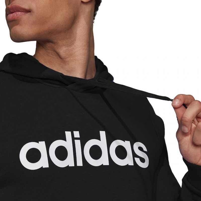 Adidas Essentials Hoodie M GK9057 Clothing/Lifestyle Adidas