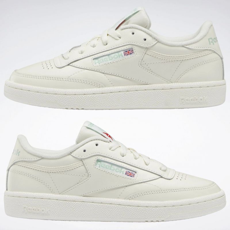 Reebok Club C 85 Vintage W 100025378 Shoes Footwear/Lifestyle Reebok