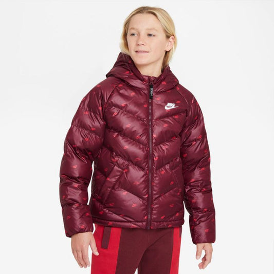 Nike Sportswear Jr DX1266-010 jacket Clothing/Lifestyle Nike