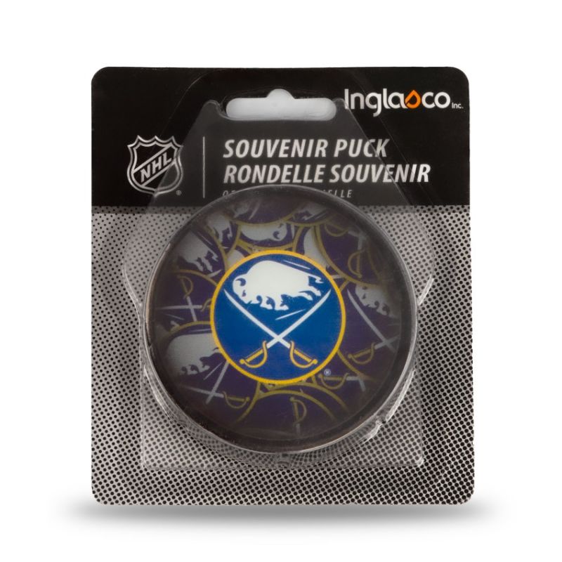 Inglasco NHL Clone 510AN008209 Hockey Puck