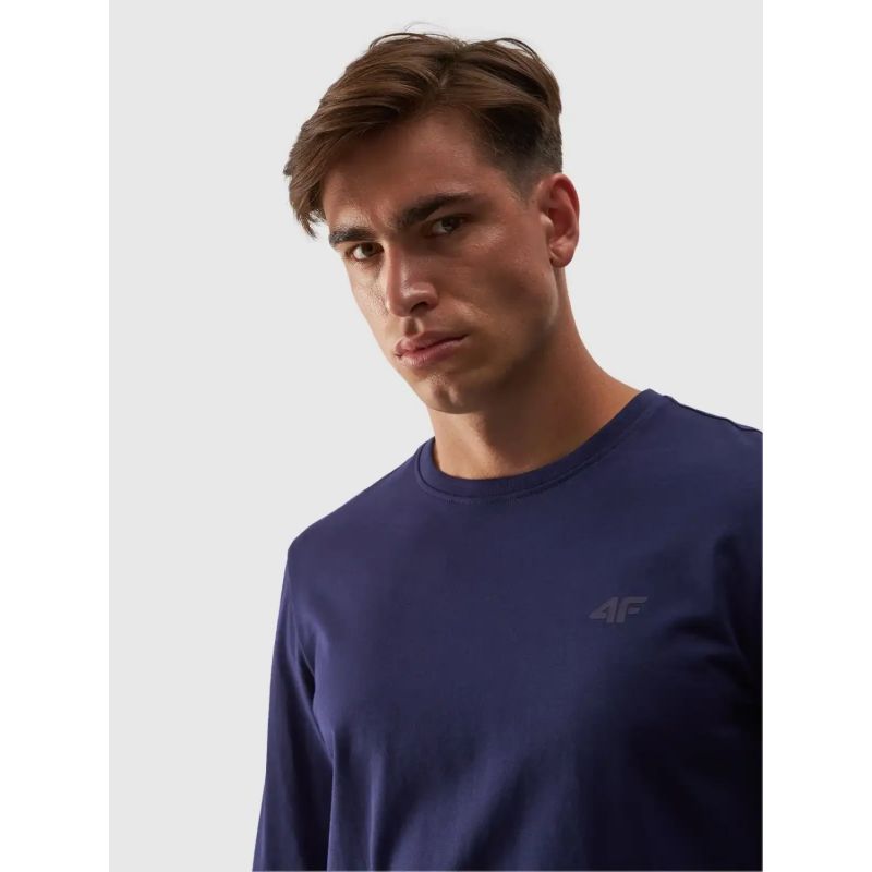 T-shirt 4F M 4FWMM00TLONM375-31S Clothing/Lifestyle/T-shirts 4F