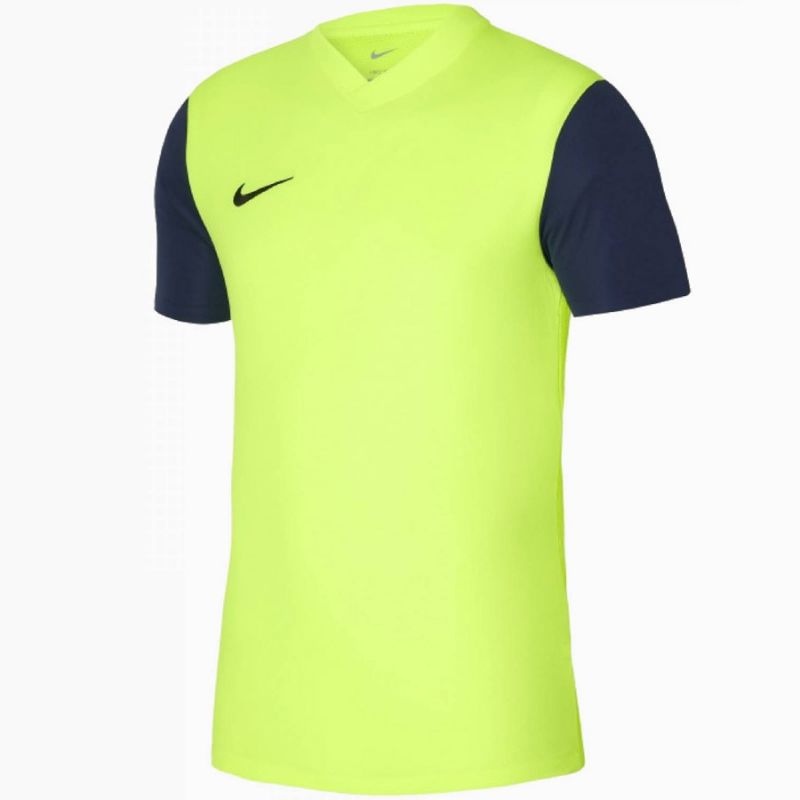 Nike Tiempo Premier II JSY M DH8035 702 T-shirt Clothing/Football Nike