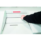 HSM StoreEx HDS 230 11x26 data shredder Urządzenia biurowe/Niszczarki Your Sports Performance