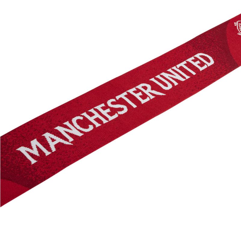 Adidas Manchester United Scarf IY0440 Accessories Adidas