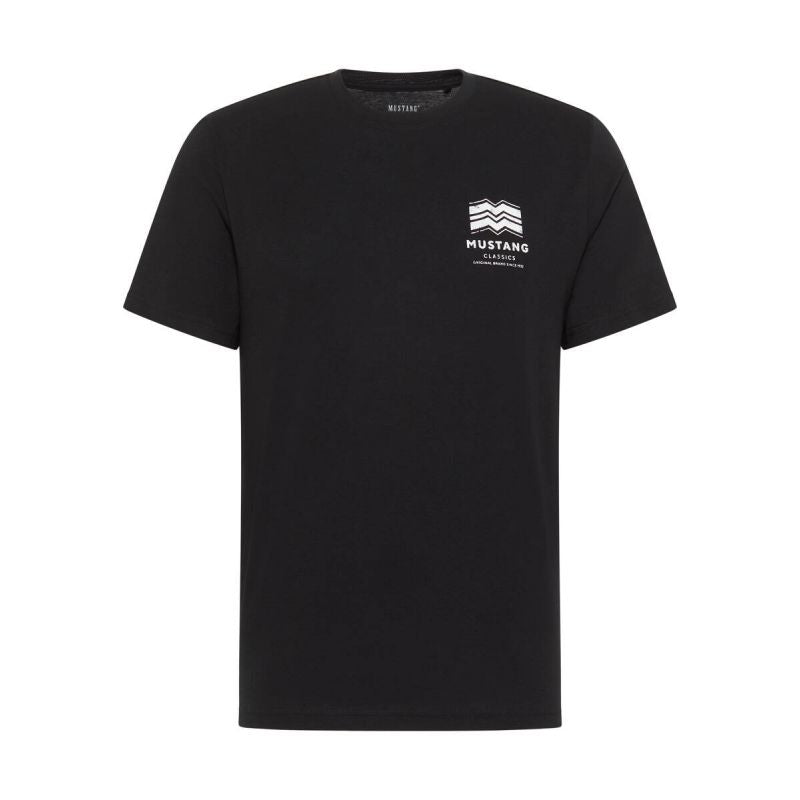 Mustang Alex C Print T-shirt M 1013804-4142 Clothing/Lifestyle/T-shirts/Mustang Your Sports Performance