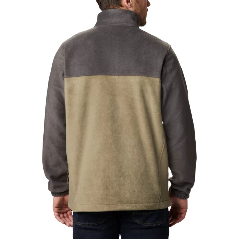 Columbia Steens Mountain Half Zip Fleece M 1620191018 Clothing/Outdoor/Columbia Your Sports Performance