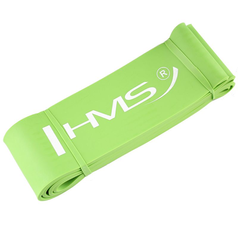 Exercise rubber HMS LIME GU05 83x4.5x2080 mm