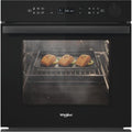 WHIRLPOOL AKZ9S 8220 FB SteamSense black steam oven AGD - Produkty/Piekarniki do zabudowy Your Sports Performance