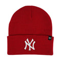 New York Yankees Kids Hat Red B-HYMKR17ACE-RDB-KIDS Clothing Your Sports Performance