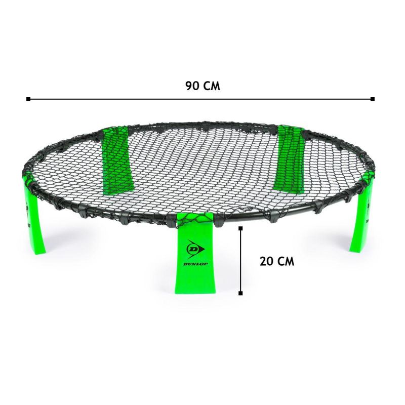 DUNLOP SPYDERBALL OUTDOOR GAME Sport/Sporty Towarzyskie/Pozostałe Your Sports Performance