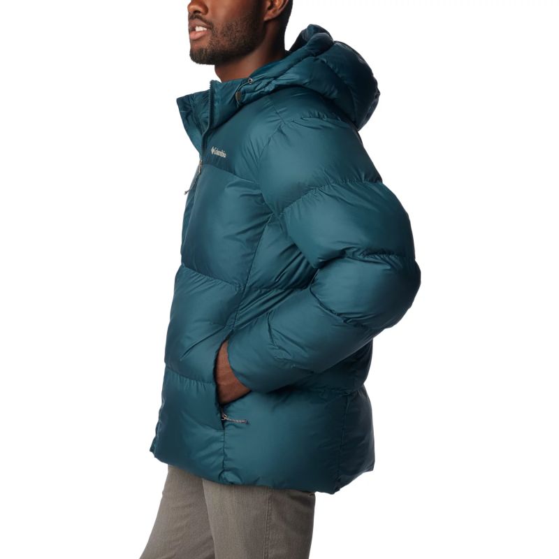 Columbia Puffect Hooded Jacket M 2008413414 Clothing/Outdoor/Columbia Your Sports Performance