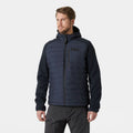 Helly Hansen men's ARCTIC OCEAN HYBRID INSULATOR jacket 34074 597 Helly Hansen