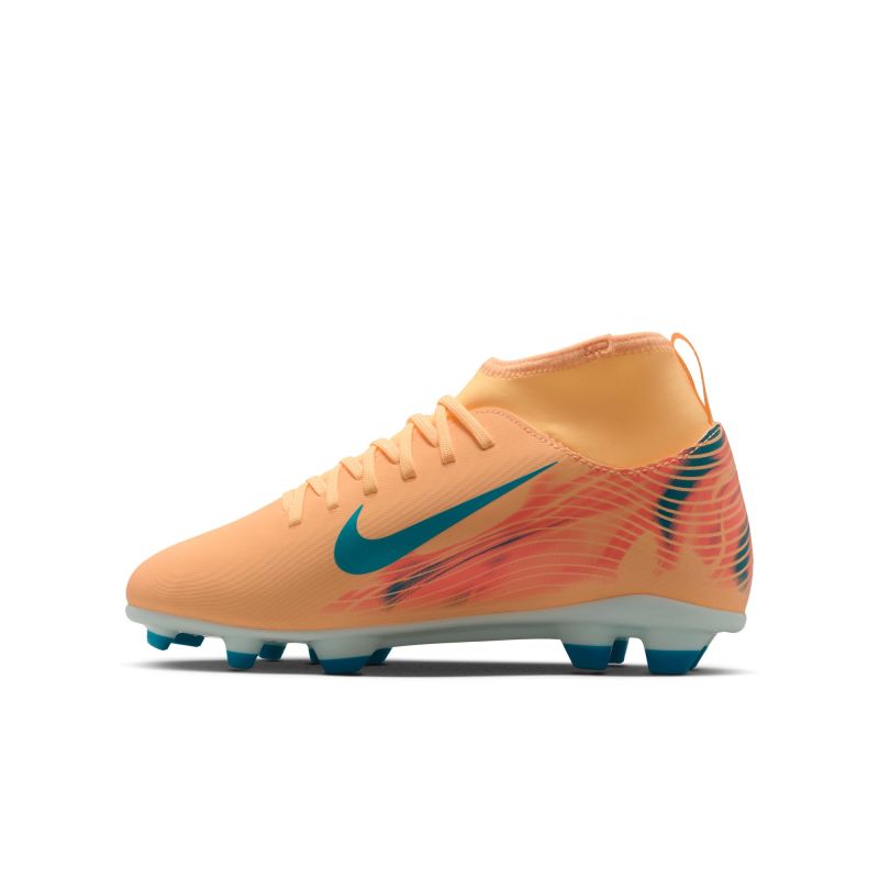 Nike Jr. Mercurial Superfly 10 Club “Kylian Mbappé” FG/MG HF6283-801 Football Boots