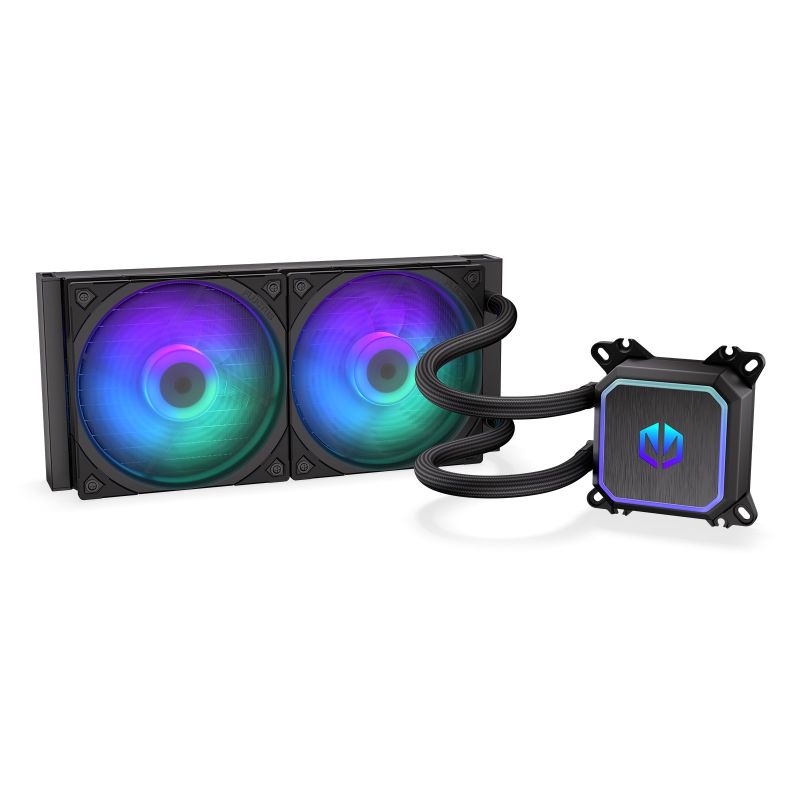 ENDORFY Navis F240 ARGB water cooling Chłodzenie/Chłodzenie - zestawy chłodzenia wodnego Your Sports Performance