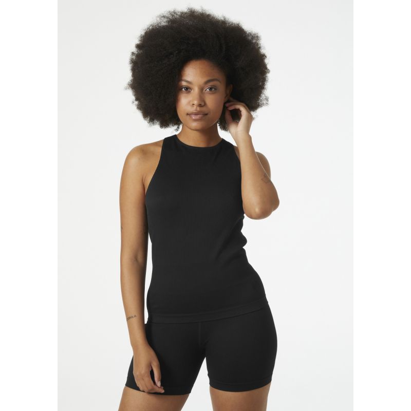 Helly Hansen Allure Seamless Singlet W 53940 990 Clothing/Lifestyle/T-shirts/Helly Hansen Your Sports Performance