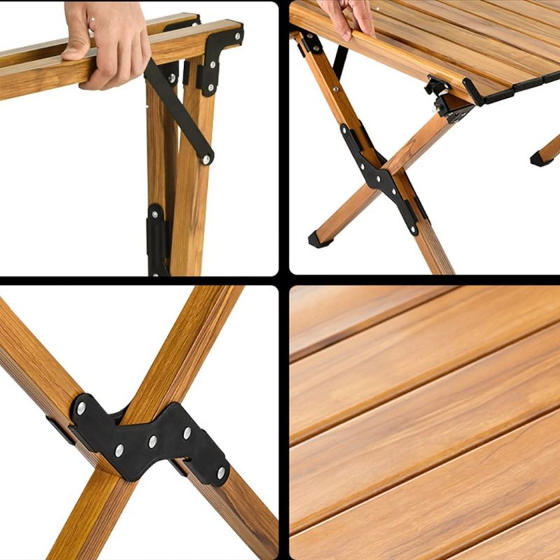 PROMIS TOURIST TABLE, FOLDABLE, ROLLABLE ST90 Import z Action/Kemping/Stoliki Your Sports Performance