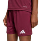 adidas Entrada 26 burgundy kids' shorts JZ6527 To be categorized Your Sports Performance