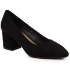 Sergio Leone W SK358A black high heel pumps Footwear/Lifestyle Your Sports Performance