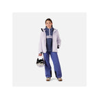 ROSSIGNOL JR ALLTRACK ANORAK FLEECE children's sweatshirt blue