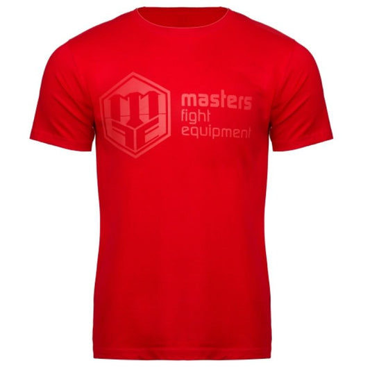 Masters M T-shirt TS-RED 04112-02M Clothing/martial arts/koszulki Your Sports Performance