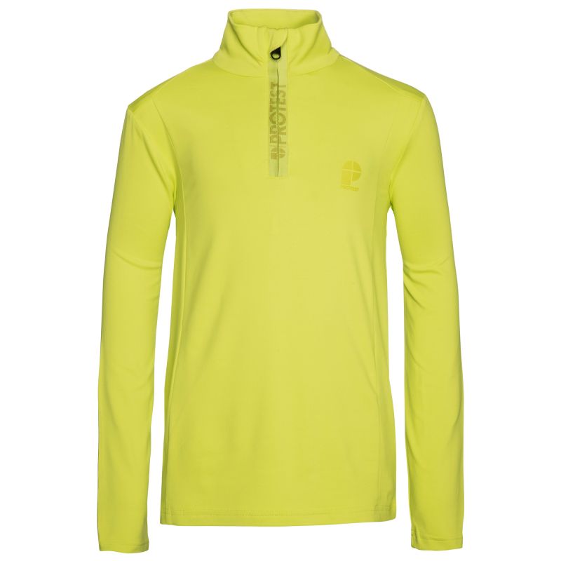Protest WILLOWY JR Kids' 1/4-Zip Top