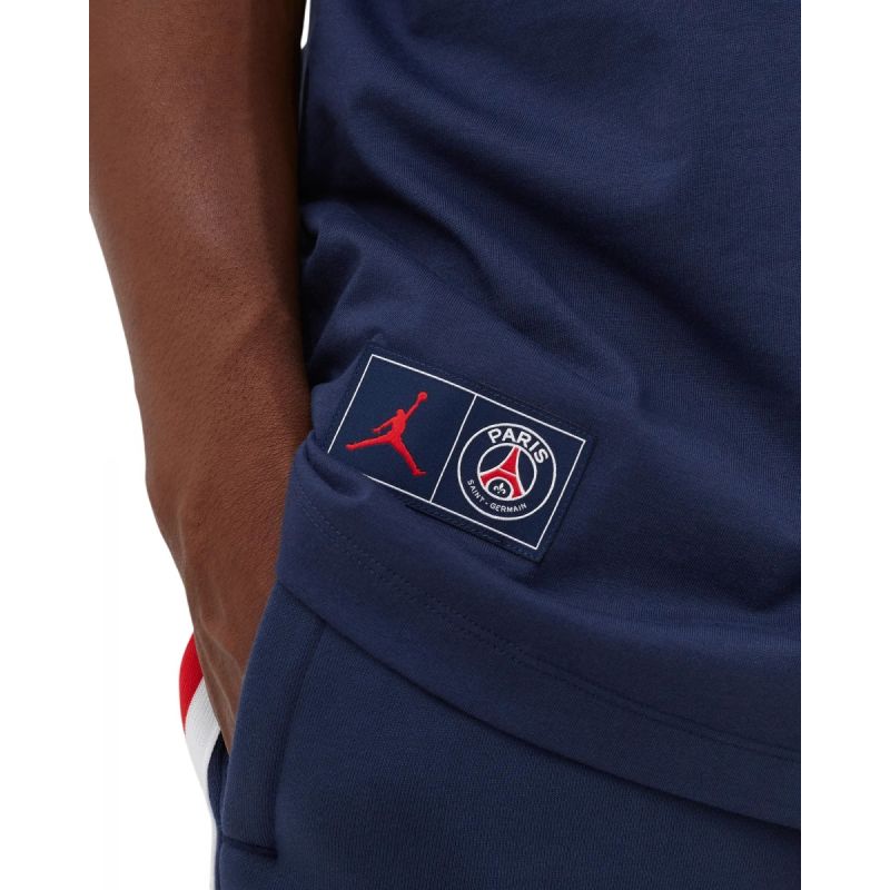 Jordan Paris Saint Germain men's t-shirt DB6510-410 Nike Jordan