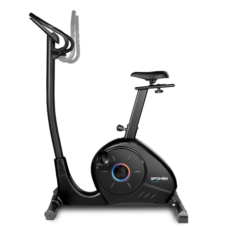 Spokey PULSE magnetic exercise bike