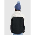 3-in-1 transition jacket, 5000 membrane, girls' 4F 4FJRAW25TTJAF1013-20S 4f