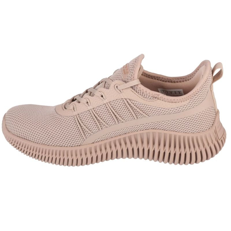 Skechers Bobs Geo-New Aesthetics 117417-TAN Beige 36 In preparation Your Sports Performance