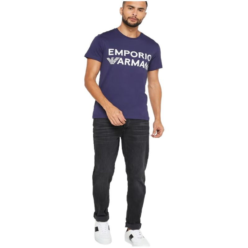 Emporio Armani Bechwe T-shirt M 2118313R479 Clothing/Lifestyle/T-shirts/Mustang Your Sports Performance