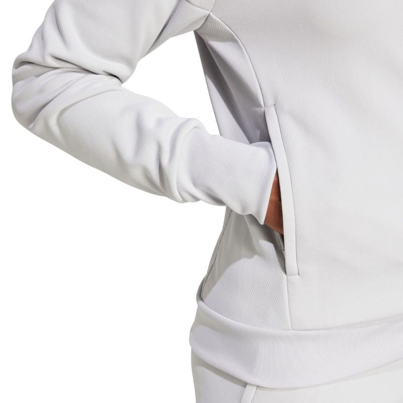 adidas Tiro 25 Full-Zip W sweatshirt JC5132 Clothing/Lifestyle/adidas Adidas